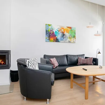 Appartement 4 Person On A In Bogense